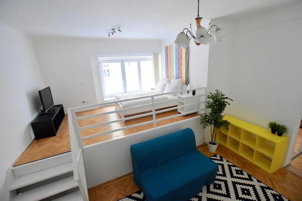 Budget Apartment By Hi5 - Akacfa 4 Budapest Ungarn
