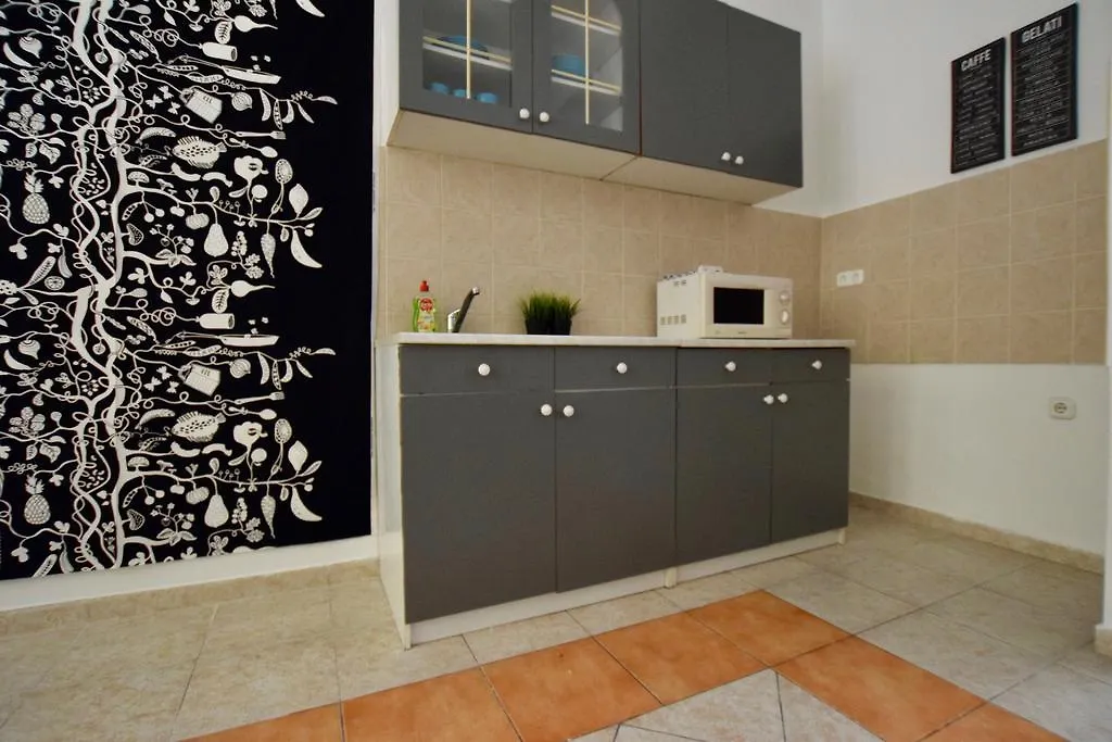 Budget Apartment By Hi5 - Akacfa 4 Budapest