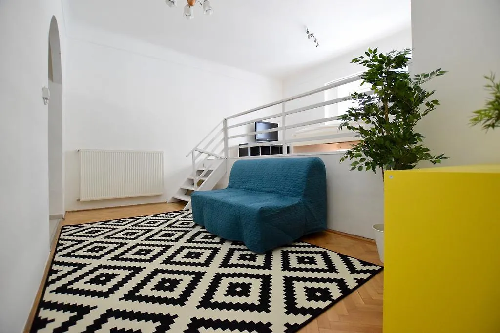 Budget Apartment By Hi5 - Akacfa 4 Budapest 0*,  Ungarn