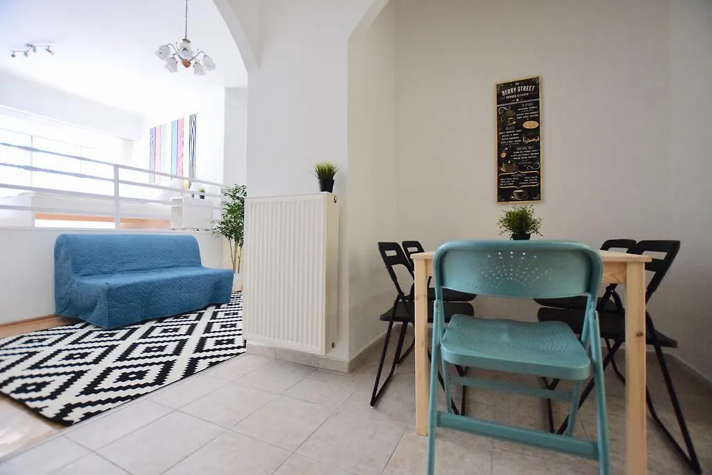 Budget Apartment by Hi5 - Akácfa 4 Budapest