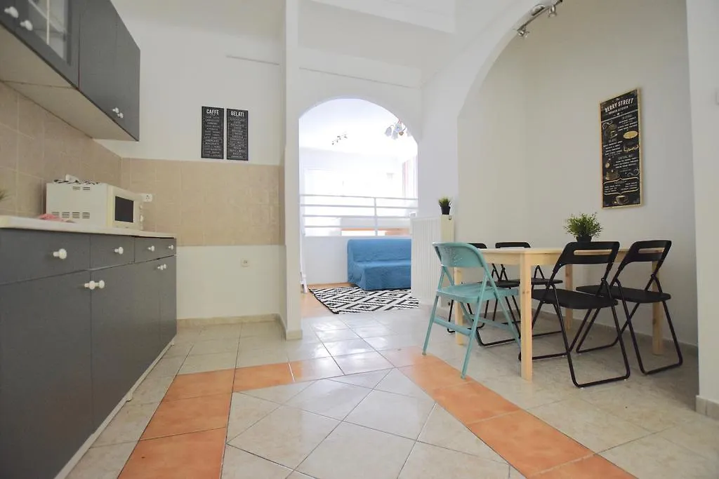 Budget Apartment by Hi5 - Akácfa 4 Budapest Ungheria